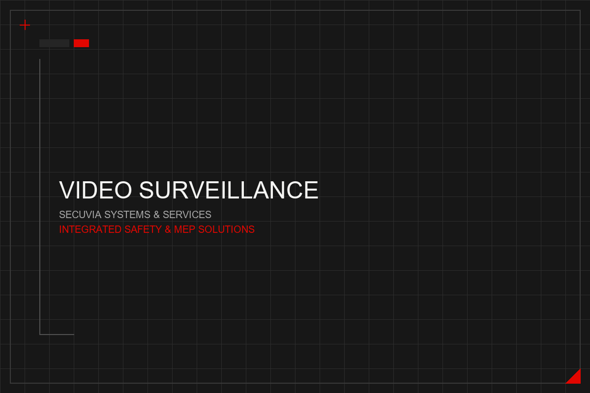 CCTV Installations