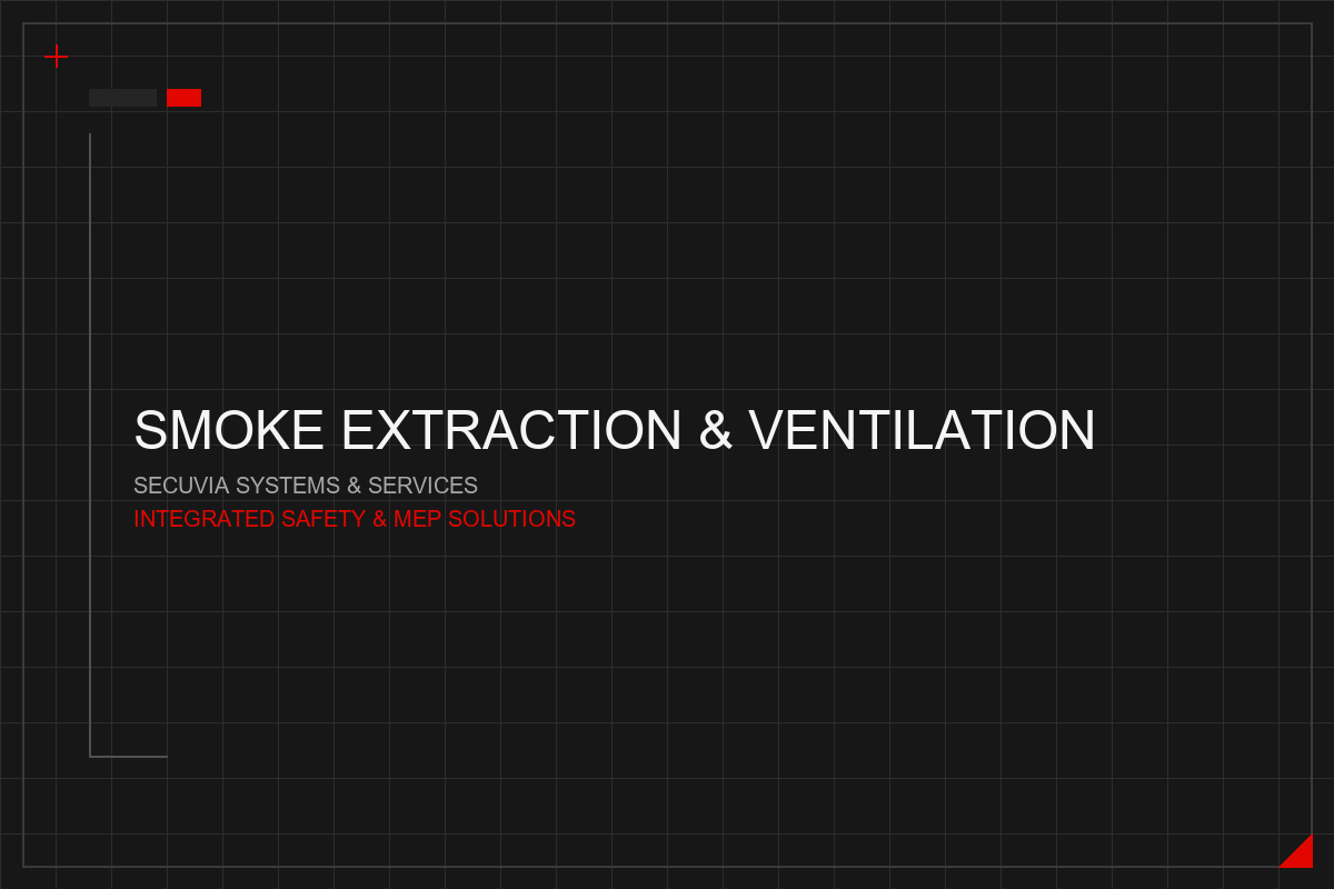 Hospital Smoke Control System thumb 2